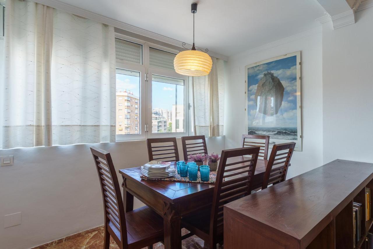 Malagasuite Mediterranean Sense Exteriör bild